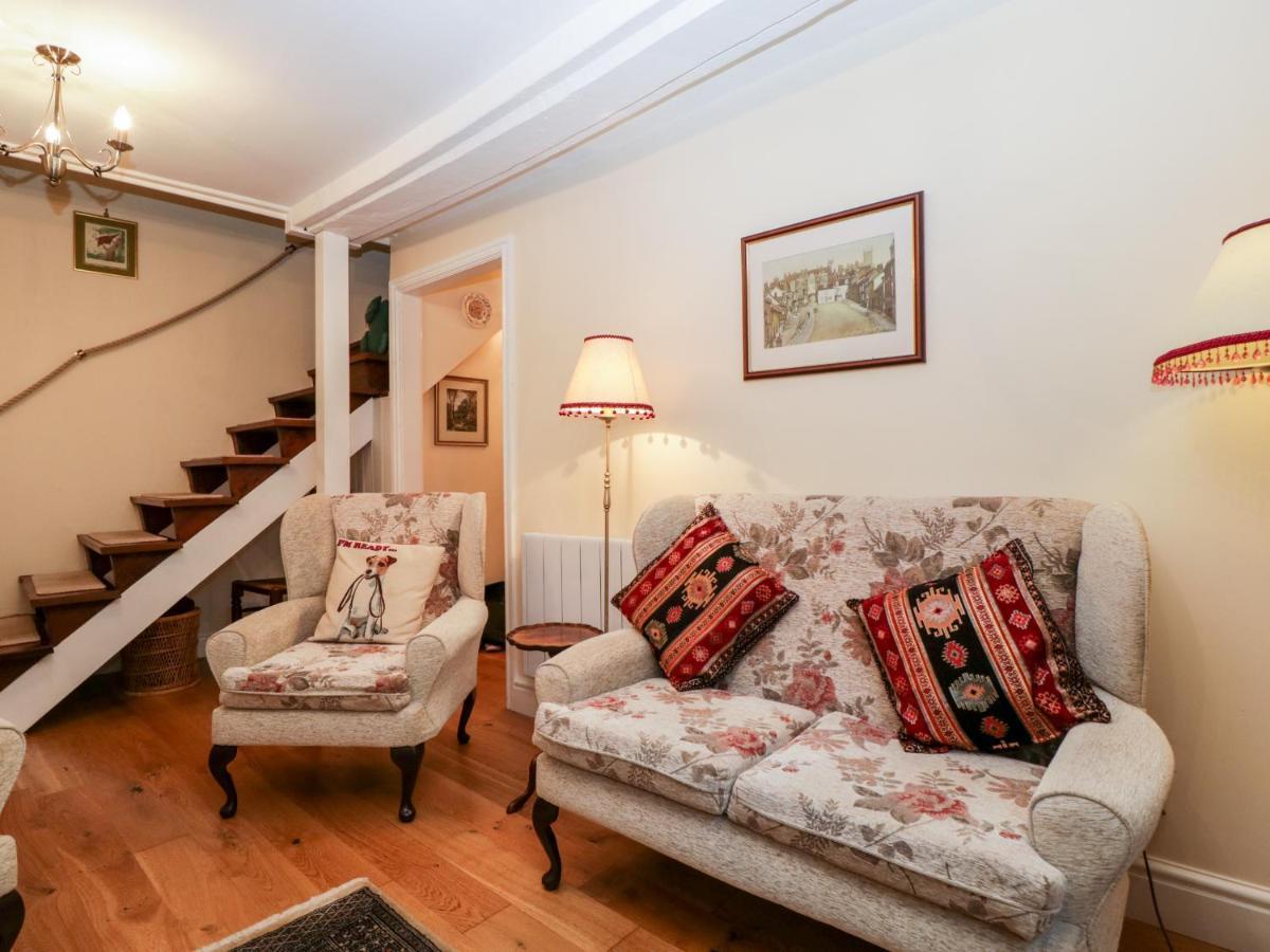 138D Old Star & Garter Mews Villa Ludlow Buitenkant foto