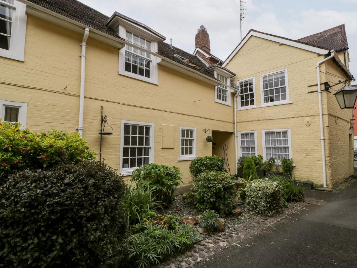 138D Old Star & Garter Mews Villa Ludlow Buitenkant foto