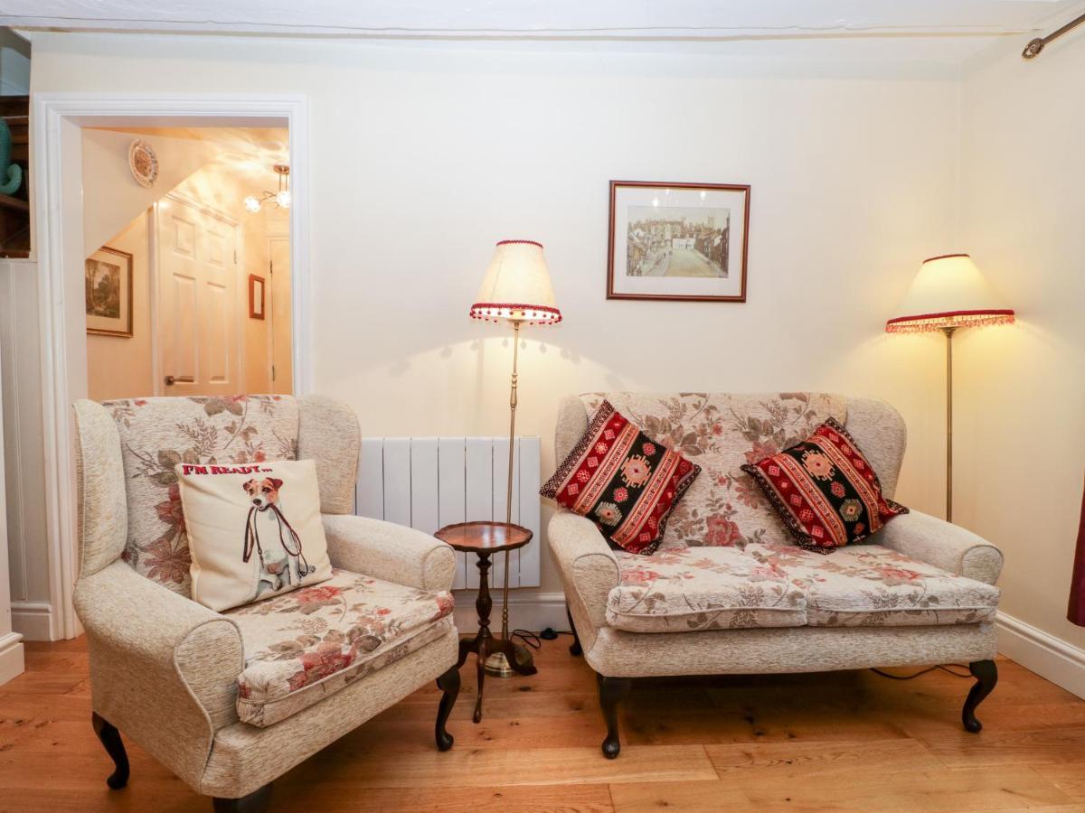 138D Old Star & Garter Mews Villa Ludlow Buitenkant foto