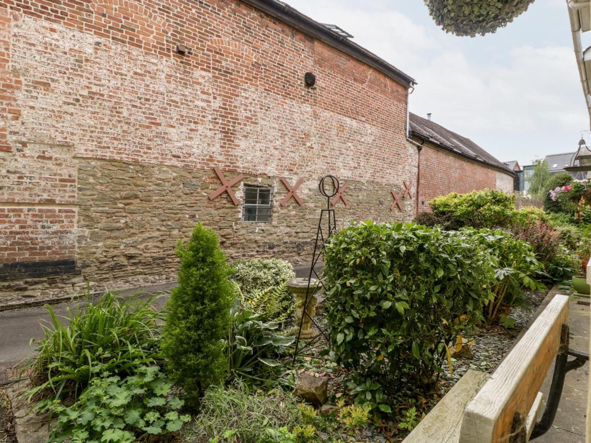138D Old Star & Garter Mews Villa Ludlow Buitenkant foto